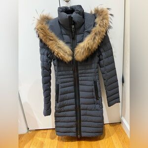 Mackage Jacket with Hood